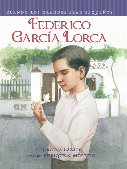 Cover image for Federico García Lorca